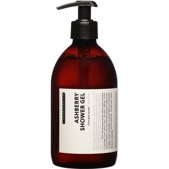 LABORATORIUM Ashberry Shower Gel Гель для душа с рябиной, 500 мл