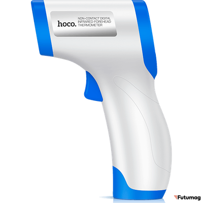 Бесконтактный инфракрасный термометр HOCO KY-111