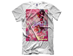 Футболка "Вселенная Стивена, Steven Universe" №9