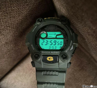 Часы Casio G-Shock G-7900-3E