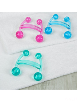 Массажер универсальный, 4 шарика