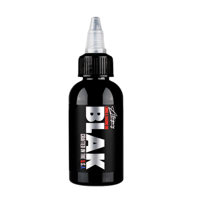 Allegory BLAK Lining and Shading (розлив 2 OZ)