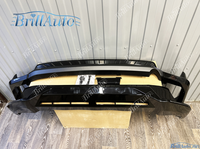 Обвес Toyota Prado 150 2020+ Black Onyx черный