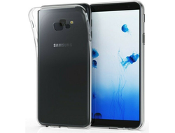 Чехол силиконовый для Samsung Galaxy J4+ (2018)