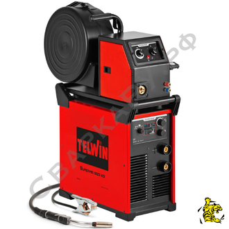 Полуавтомат для MIG/MAG сварки Telwin Supermig 500i XD Pack