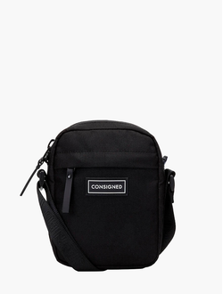 Сумка Consigned Flinn Crossbody Black в магазине Bagcom