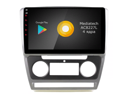RS-3202S - Штатное головное устройство для Skoda Octavia A5 2004-2013 г.в.