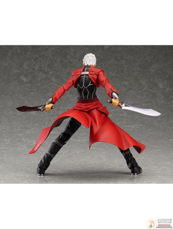 Фигурка фигма Арчер (figma Archer)