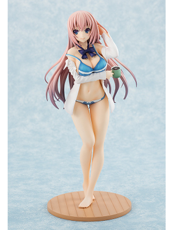 Фигурка 1/7 Хонами Ичиносэ (Ichinose Honami Changing Clothes Ver.)