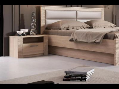 Спальня Элана дуб сонома комплект № 1