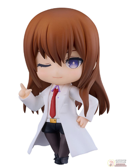 Нендроид Курису Макисэ (Makise Kurisu Lab Coat Ver. Nendoroid Basic)