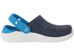 Crocs literide blue new arrivals