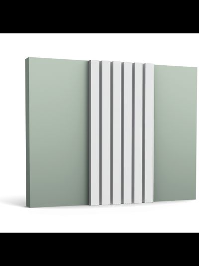 Декоративная стеновая 3D панель из полиуретана Orac Decor W111 BAR