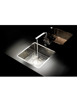 Мойка Reginox Texas L 40x40 matt