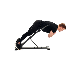 Гиперэкстензия DFC SUB027