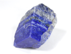 Лазурит, полированный, Афганистан (36*35*33 мм, 66 г) №38152