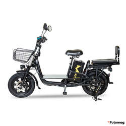 Электровелосипед Mingto Monster Limusine v2 60V33Ah