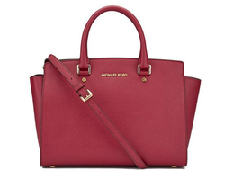 Cумка Michael Kors Аутлет (Бордовая)