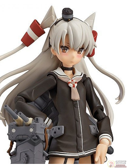 Фигурка фигма Амацукадзэ (figma Amatsukaze)