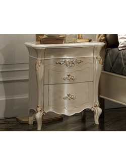 ТУМБА ПРИКРОВАТНАЯ CERTOSA АРТ.904/L (L60*P39*H69) SIGNORINI&COCO