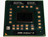 Процессор для ноутбука AMD Athlon II P340 X2 2.2Ghz Socket S1 S1g4 (комиссионный товар)