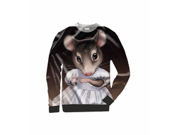 Свитшот "Крыса" №8