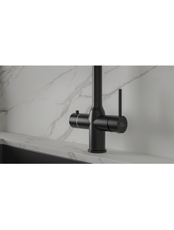 Система мгновенного кипячения воды 4в1 AQUAHOT MODENA BM (черный матовый)