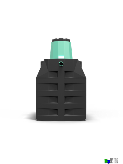 Септик «ТЕРМИТ -2,0 Ф» 2 м3 на 2-4 чел