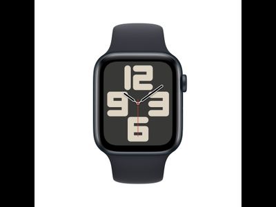 Apple Watch SE 2023 44mm MRE93ZP/A M/L Темная ночь