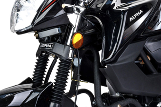 Мопед Motoland SCOUT 11 (LM48-D) (A)