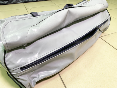 Комплект мягких накладок 101-24 серые ПВХ - MNELODKU.RU