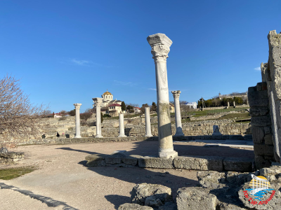 В Крым на Майские