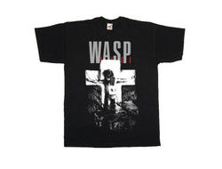 Футболка W.A.S.P. - The Crimson Idol