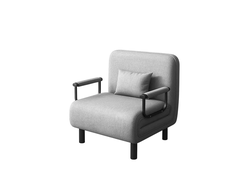 Кресло ТОКИО 80 серый