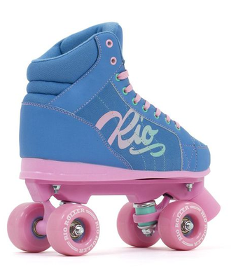 Rio Roller - Lumina Blue/Pink