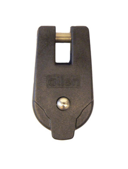Канифас-блок шарикоподшипниковый Allen Brothers A4475 6 мм 140 - 850 кг чёрный