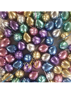 Хром под потолок