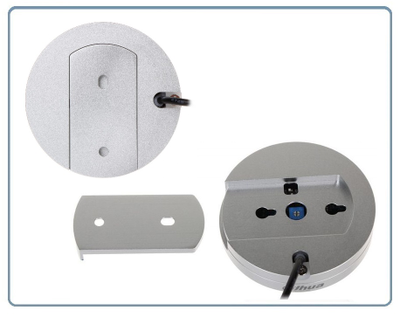 DaHua DH-HAP301. Уличный всепогодный конденсаторный микрофон для систем видеонаблюдения (-20 до +60 Гр. С)