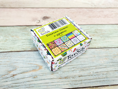 Досочки Сегена с узором ЛАЙТ