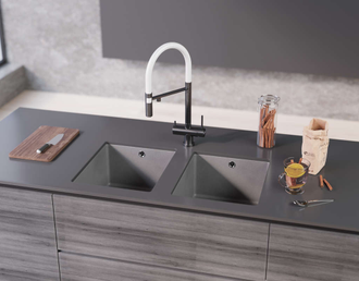 МОЙКА OMOIKIRI BOSEN 38-U ES (4997204) ESPRESSO