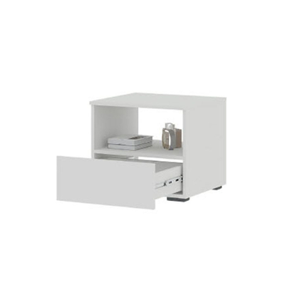 Хелен ТБ 01 Тумба прикроватная 500х440х465 белый