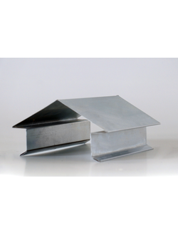 Зайти в раздел.Гибка изделий из оцинкованной жести