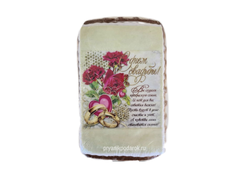 Тульский Пряник  "С Днем Свадьбы "  для гостей  с декором и повидлом  250 гр.