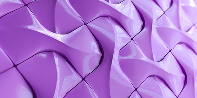 Гипсовая панель FLIP platinum артикул E-0032