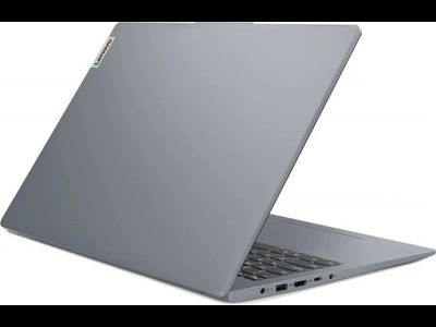 Lenovo IdeaPad Slim 3 15AMN8 15.6&#039;&#039; FHD 8Gb, (SSD)256Gb Dos Серый