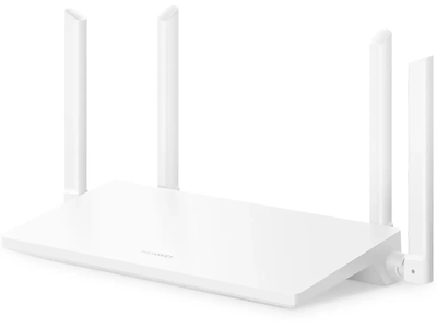 Wi-Fi роутер  Huawei AX2 WS7001-20, AX1500 Белый