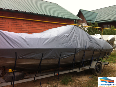 Тент на лодку BUSTER MAGNUM 670