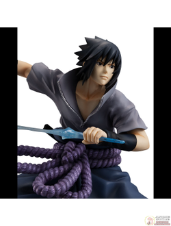 Фигурка Учиха Саске (G.E.M. Uchiha Sasuke Ninkai Taisen ver.)