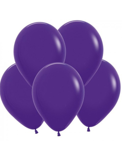 Пастель. Фиолетовый. "12" дюймов