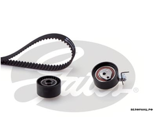 Комплект ГРМ TU5JP4 Peugeot 206/307/Partner, Citroen C2/C3/C4 1.6 16V GATES аналог 0831R9 1643637980